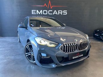  Voir détails -BMW Serie 2 218 i F36 F44 GRAND COUPE M SPORT à Bessoncourt (90)