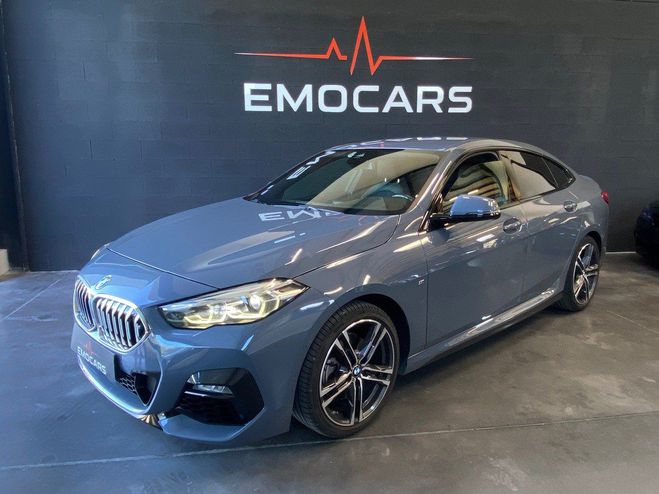 BMW Serie 2 218 i F36 F44 GRAND COUPE M SPORT Gris Laqu de 2020