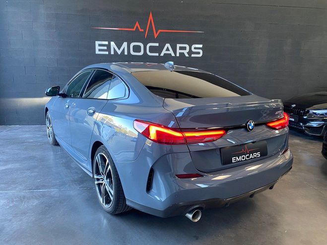 BMW Serie 2 218 i F36 F44 GRAND COUPE M SPORT Gris Laqu de 2020