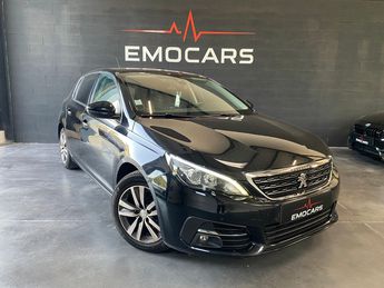 Voir détails -Peugeot 308 1.5 BLUE-HDI ACTIVE BUSINESS à Bessoncourt (90)