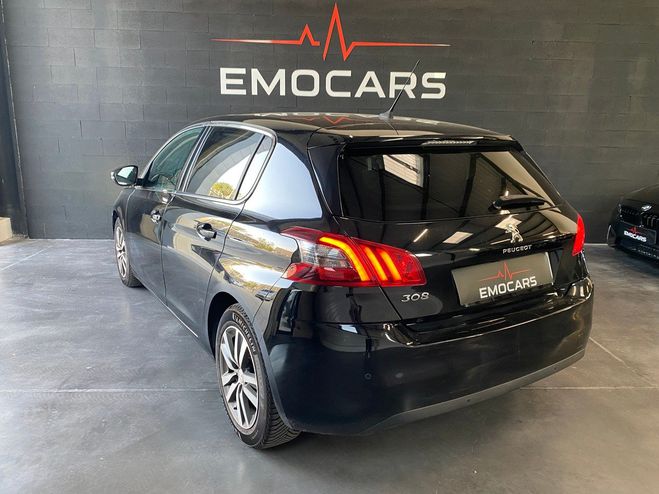 Peugeot 308 1.5 BLUE-HDI ACTIVE BUSINESS Noir Mtallis de 2020