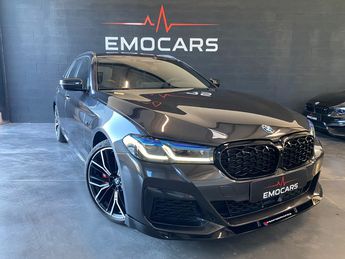  Voir détails -BMW Serie 5 530 E Xdrive TOURING (G31) M sport Pro 2 à Bessoncourt (90)