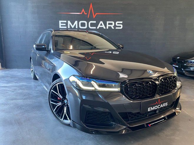 BMW Serie 5 530 E Xdrive TOURING (G31) M sport Pro 2 Gris Fonc Mtallis de 2023