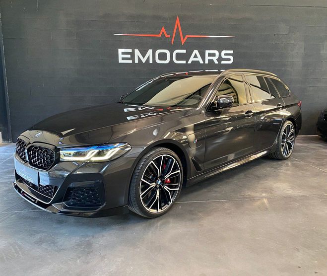 BMW Serie 5 530 E Xdrive TOURING (G31) M sport Pro 2 Gris Fonc Mtallis de 2023