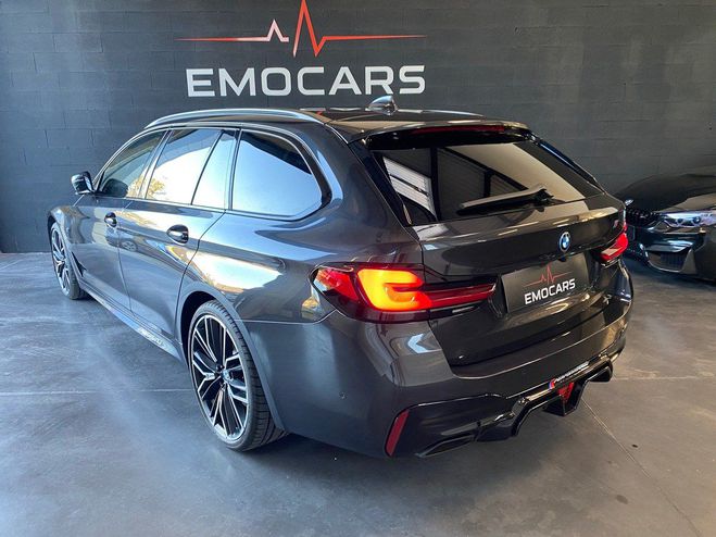BMW Serie 5 530 E Xdrive TOURING (G31) M sport Pro 2 Gris Fonc Mtallis de 2023