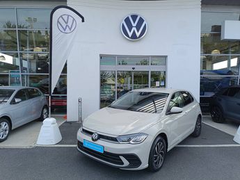  Voir détails -Volkswagen Polo 1.0 TSI 95 S&S BVM5 VW Edition à Saint-Maximin (60)