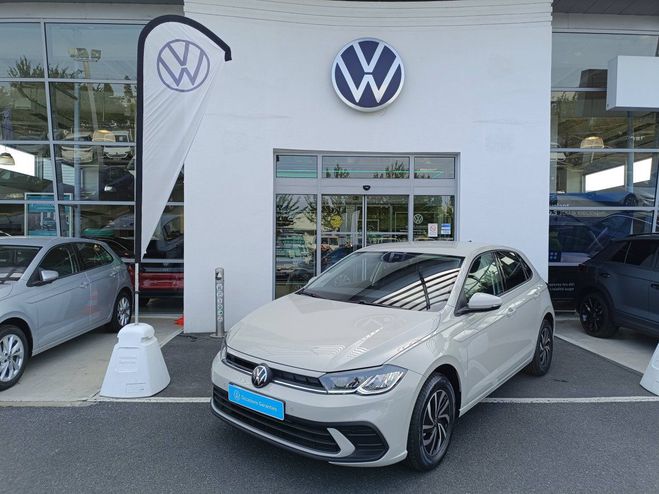 Volkswagen Polo 1.0 TSI 95 S&S BVM5 VW Edition Gris de 2025