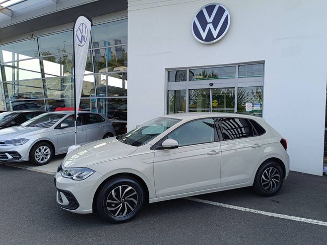 Volkswagen Polo 1.0 TSI 95 S&S BVM5 VW Edition Gris de 2025
