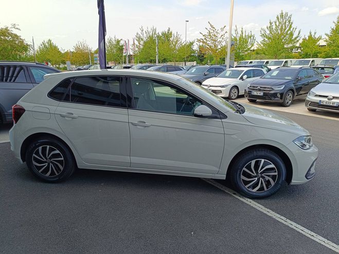 Volkswagen Polo 1.0 TSI 95 S&S BVM5 VW Edition Gris de 2025