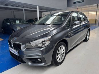  Voir détails -BMW Serie 2 Active Tourer I (F45) 218iA 136ch Lounge à Saint-Maur-des-Fossés (94)