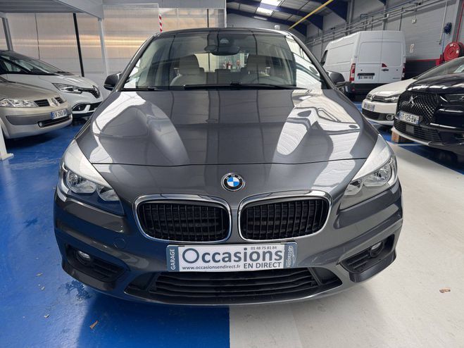 BMW Serie 2 Active Tourer I (F45) 218iA 136ch Lounge GRIS C de 2016