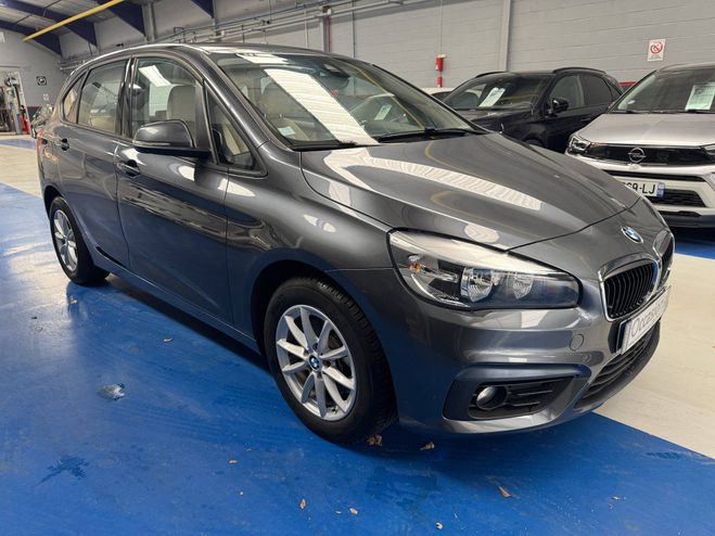 BMW Serie 2 Active Tourer I (F45) 218iA 136ch Lounge GRIS C de 2016
