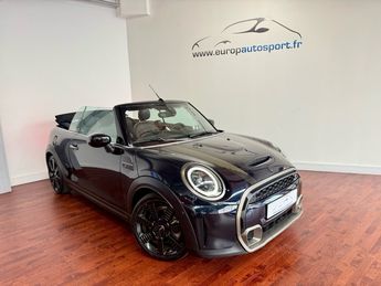  Voir détails -Mini Cabrio COOPER S 178CH EDITION RESOLUTE PLUS BVA à Hendaye (64)