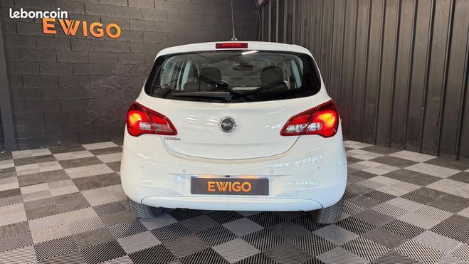 Opel Corsa 1.4 90 DESIGN 120-ANS CARPLAY Blanc de 2019