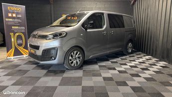  Voir détails -Citroen Jumpy COMBI 2.0 BLUEHDI 175 L2 M KOMFORT PLUS  à Lavilledieu (07)