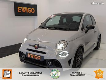  Voir détails -Abarth 500 595 1.4 T 180ch Competizione à Bessoncourt (90)