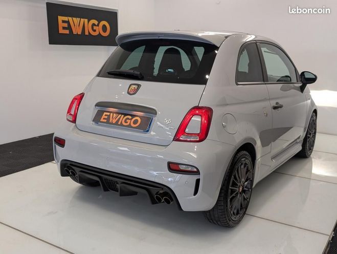 Abarth 500 595 1.4 T 180ch Competizione Gris de 2022