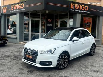  Voir détails -Audi A1 Sportback 1.0 TFSI 95 CH ULTRA S-TRONIC  à Besanon (25)