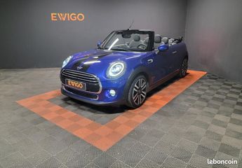  Voir détails -Mini One Cabrio 1.5 135ch COOPER HEDDON STREET BV à Cernay (68)