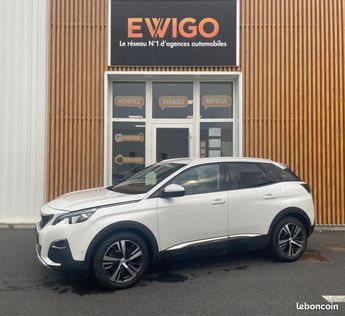  Voir détails -Peugeot 3008 DISTRIBUTION OK GENERATION-II 1.2 130 AL à Cholet (49)