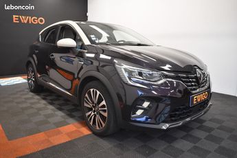  Voir détails -Renault Captur 1.5 BLUEDCI 115 INITIALE PARIS TOIT PANO à Geispolsheim (67)