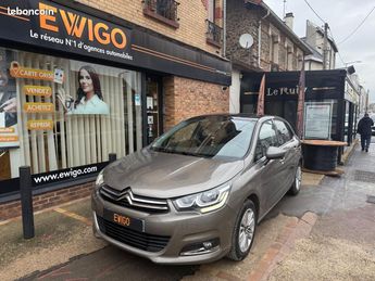  Voir détails -Citroen C4 110CH MILLENIUM PARK ASSIST ENTRETIEN CO à Juvisy-sur-Orge (91)