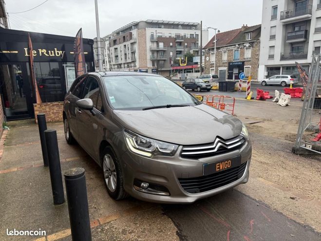 Citroen C4 110CH MILLENIUM PARK ASSIST ENTRETIEN CO Beige de 2017