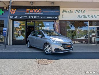  Voir détails -Peugeot 208 1.2 68 ch LIKE 5P FAIBLE KILOMETRAGE à Caluire-et-Cuire (69)