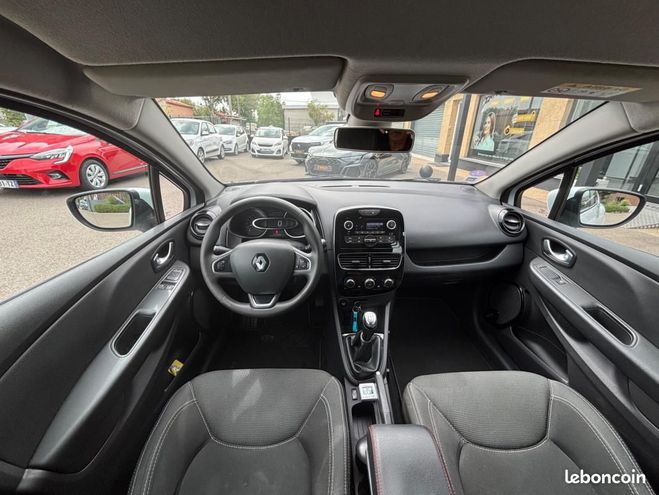 Renault Clio TREND 0.9 TCE 75CH Blanc de 2019