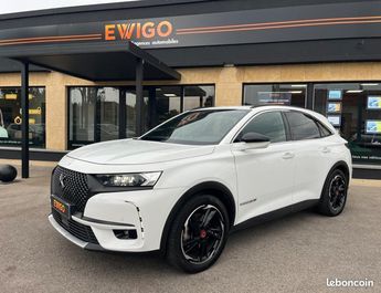  Voir détails -Citroen DS 7 CROSSBACK E-TENSE 4x4 300CH PERFORMANC à Marignane (13)