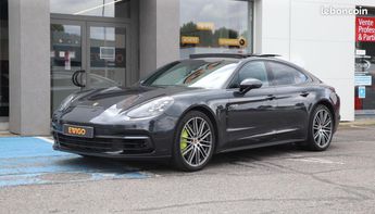  Voir détails -Porsche Panamera 2.9 E-HYBRID 462H 335 PHEV BVA TVA RCUP à Jouy-aux-Arches (57)