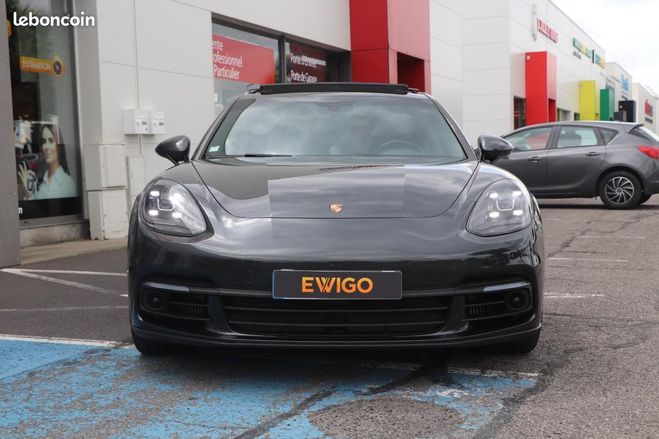 Porsche Panamera 2.9 E-HYBRID 462H 335 PHEV BVA TVA RCUP Gris de 2017