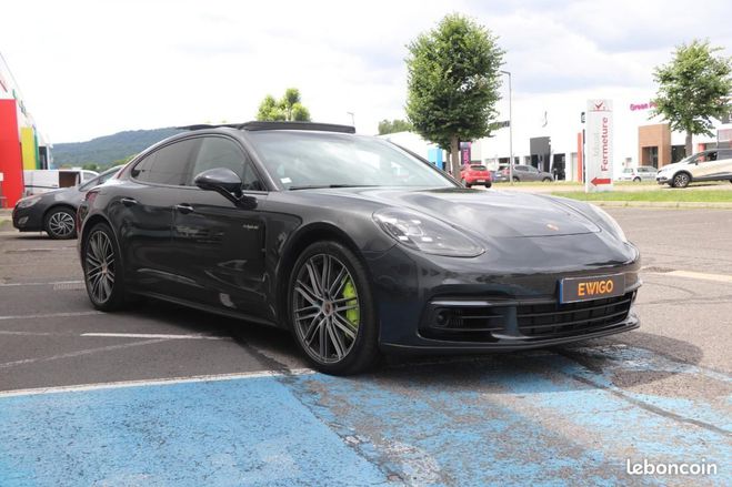 Porsche Panamera 2.9 E-HYBRID 462H 335 PHEV BVA TVA RCUP Gris de 2017