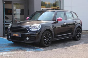  Voir détails -Mini Countryman 2.0 D 150 COOPER OAKWOOD BVA à Jouy-aux-Arches (57)