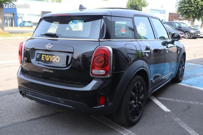 Mini Countryman 2.0 D 150 COOPER OAKWOOD BVA Noir de 2019