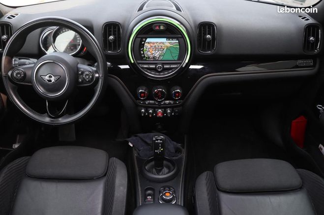Mini Countryman 2.0 D 150 COOPER OAKWOOD BVA Noir de 2019