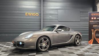  Voir détails -Porsche Cayman 3.4 295 S à Montlimar (26)