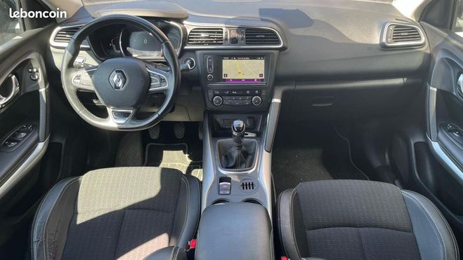 Renault Kadjar 1.2 TCE 130ch ENERGY INTENS Noir de 2016