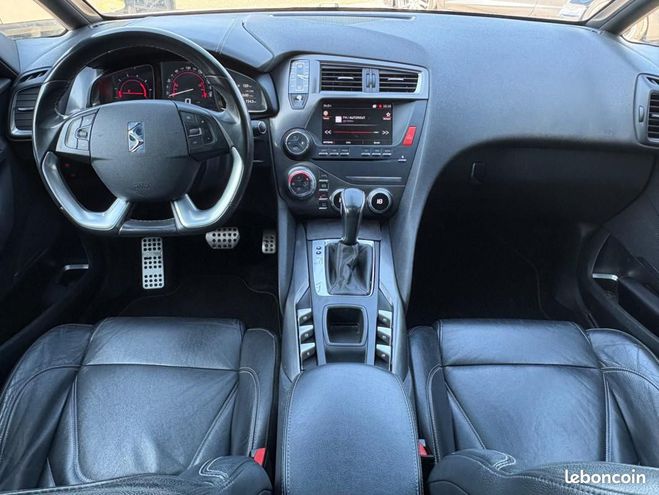 Citroen DS 5 2.0 BLUEHDI 180ch BVA Entretien Constr Blanc de 2017