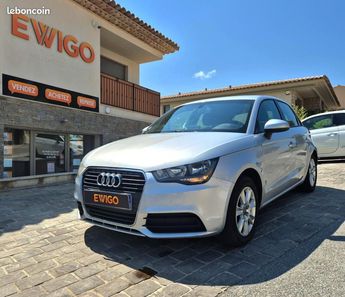  Voir détails -Audi A1 Sportback 1.6 TDI 90 AMBITION à Sainte-Maxime (83)