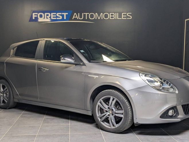 Alfa romeo Giulietta 2.0 JTDm 150ch Trofeo Stop&Start GRIS F de 2014