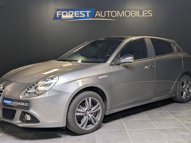 Alfa romeo Giulietta 2.0 JTDm 150ch Trofeo Stop&Start GRIS F de 2014