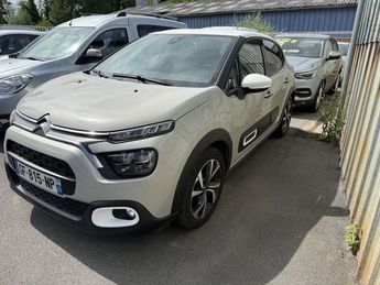  Voir détails -Citroen C3 1.2L 110 CV SHINE à Lires (62)