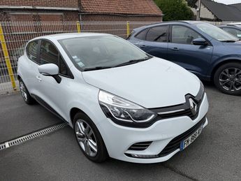  Voir détails -Renault Clio IV 0.9L TCE 90CV GENERATION à Lires (62)