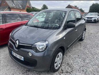  Voir détails -Renault Twingo 1.0L SCE 70CV LIFE à Lires (62)
