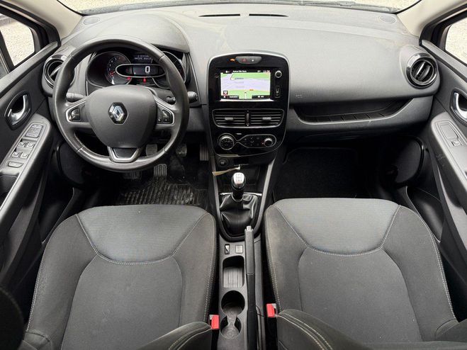 Renault Clio IV 0.9i 90cv Collection 2e main Noir de 2019