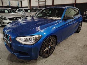  Voir détails -BMW Serie 1 II 118dA 143ch M Sport 3p à Sainte-Genevive-des-Bois (91)