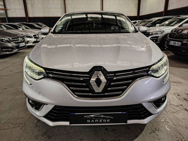 Renault Megane IV 1.6 dCi 130ch energy Intens GRIS C de 2018