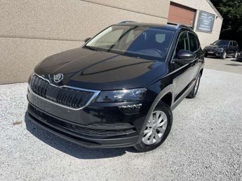  Voir détails -Skoda Karoq 1.6 TDi DSG à Merchtem (17)
