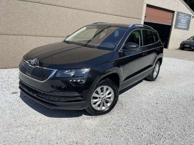 Skoda Karoq 1.6 TDi DSG Noir Mtallis de 